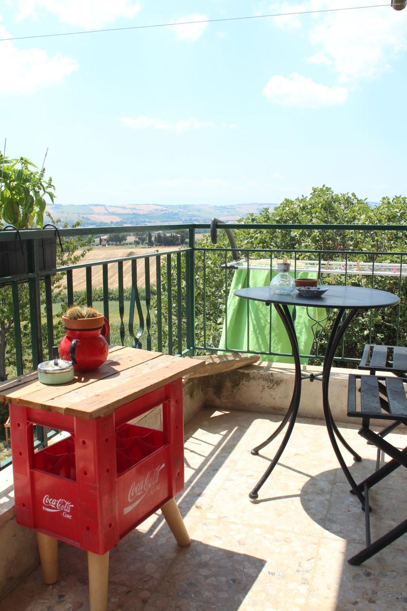 Casa Formica Leilighet San Pietro di Recanati Eksteriør bilde